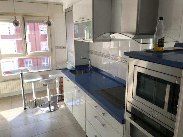 Duplex Lujo Leioa Daire Dış mekan fotoğraf