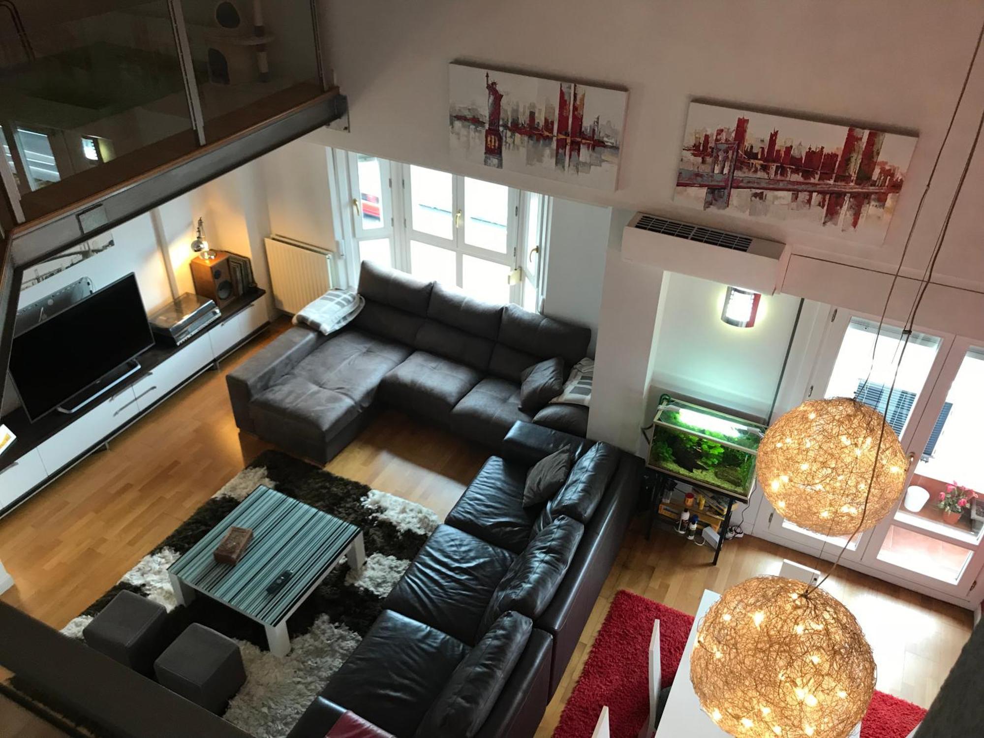 Duplex Lujo Leioa Daire Dış mekan fotoğraf